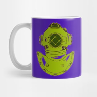 Helmet 2 Mug